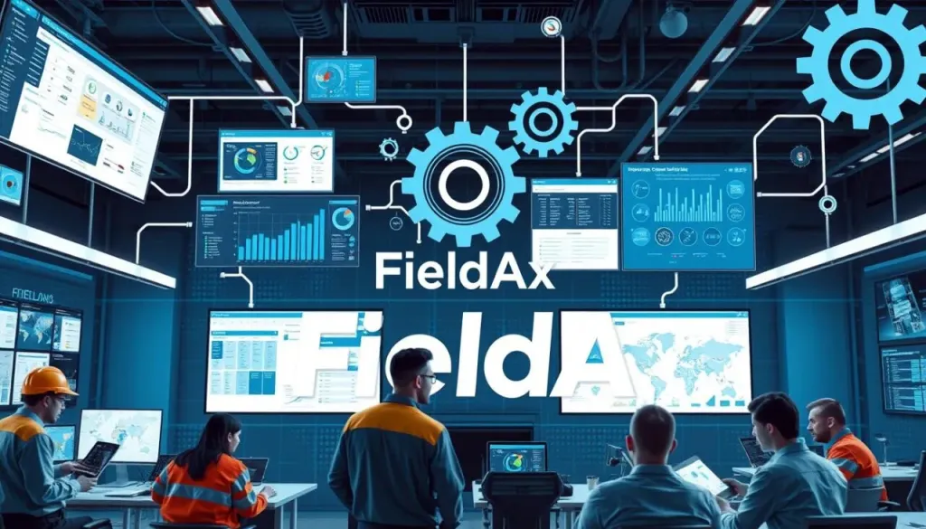Integrating field service management and scheduling software with Existing Systems