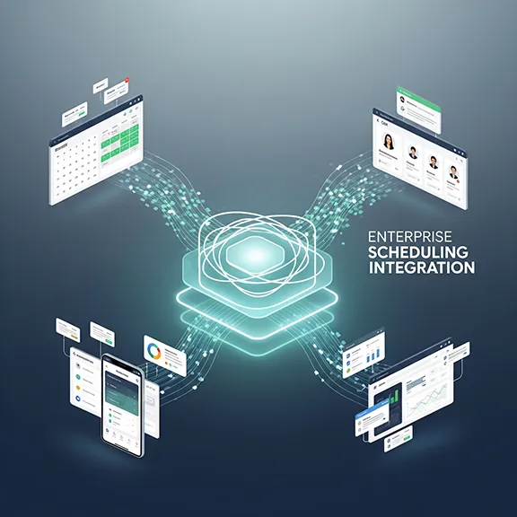 Integrating Scheduling with Other Business Systems