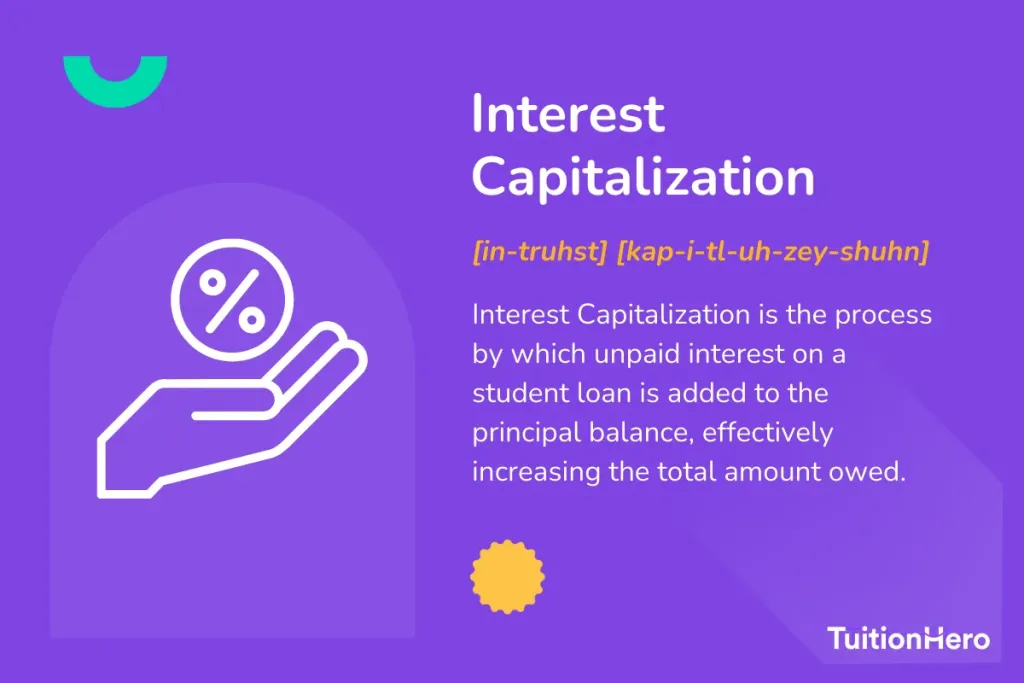 Interest Capitalization Explained: How Does It Affect Your Student Loan