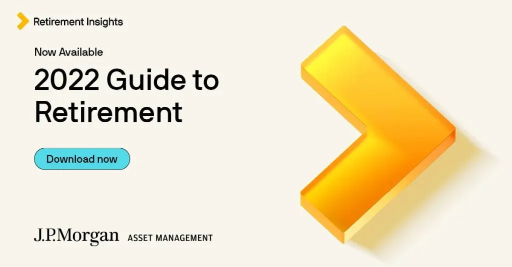 jp morgan guide to retirement 2025: Core Principles and Market Outlook