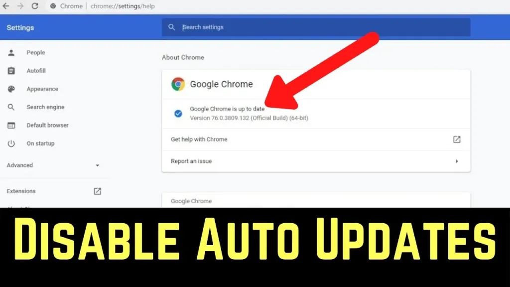Keeping Chrome Updated: Automatic Updates and Manual Checks