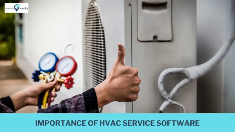 Key Benefits of hvac Service Software for Small Business