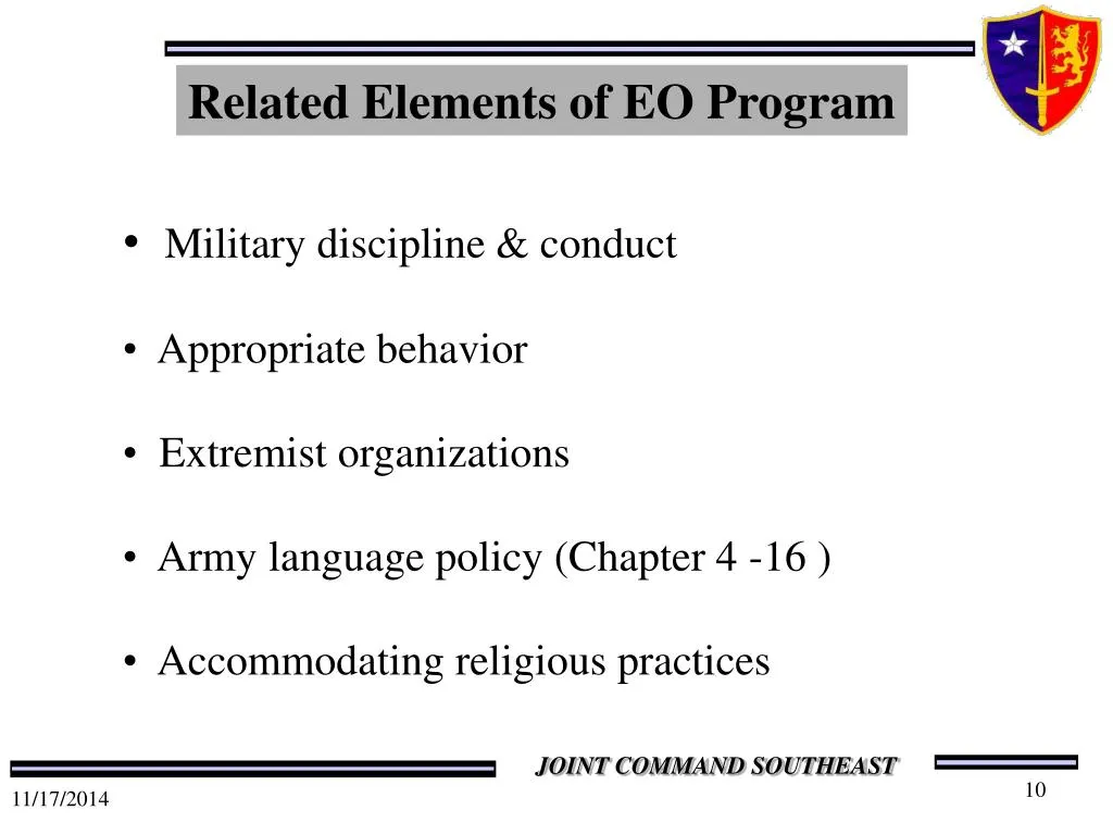 Key Components of a Robust e&o Policy