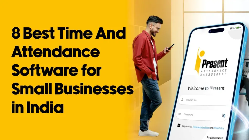 Key Features of Time and Attendance Software for Small Business