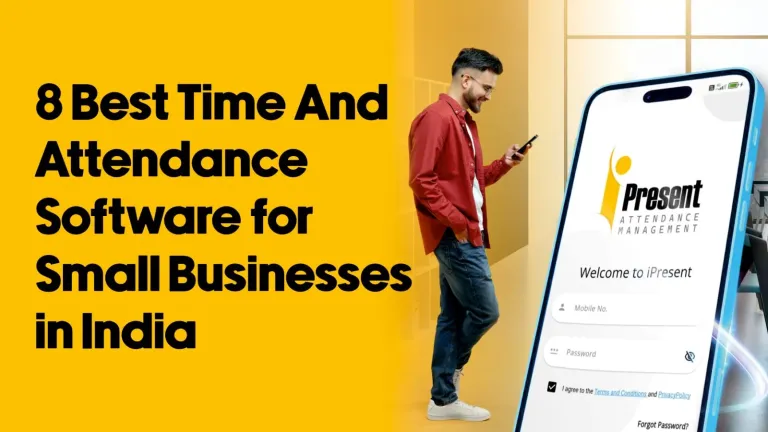 Key Features of Time and Attendance Software for Small Business