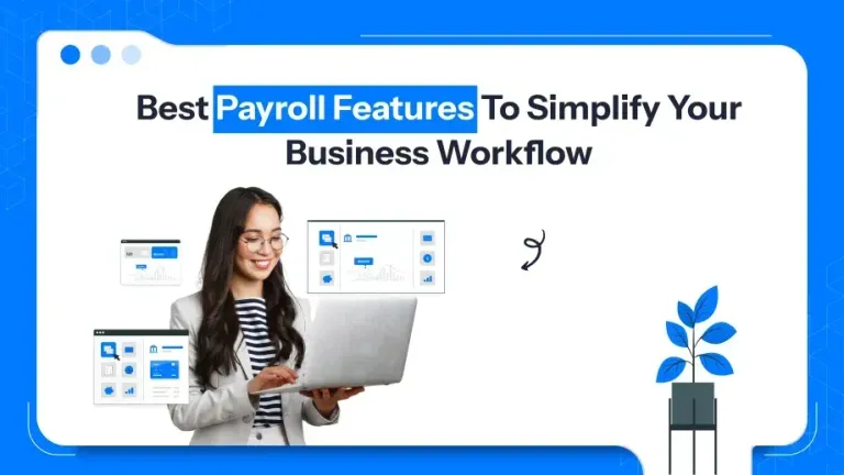Payroll management software for small business: Key Features to Look For