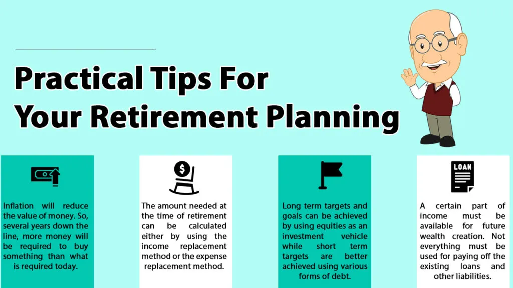 Practical Tips For Your Retirement Planning - myfinopedia.com