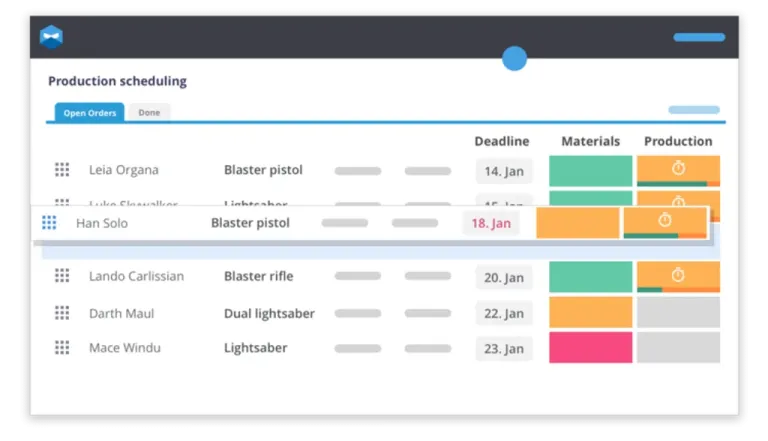 Production Scheduling Software for Small Business: Why It Matters