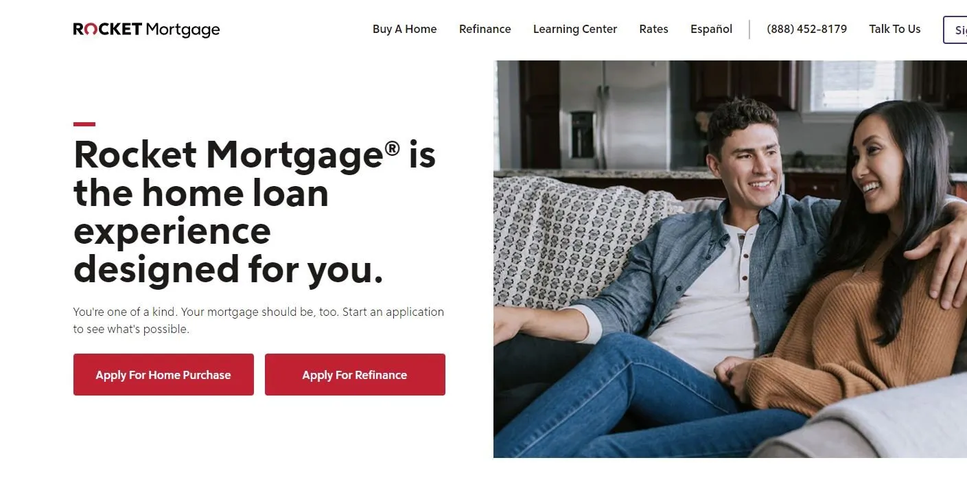 rocketmortgage Review-Best Online Mortgages