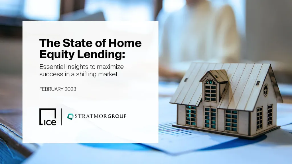 The state of home equity lending report