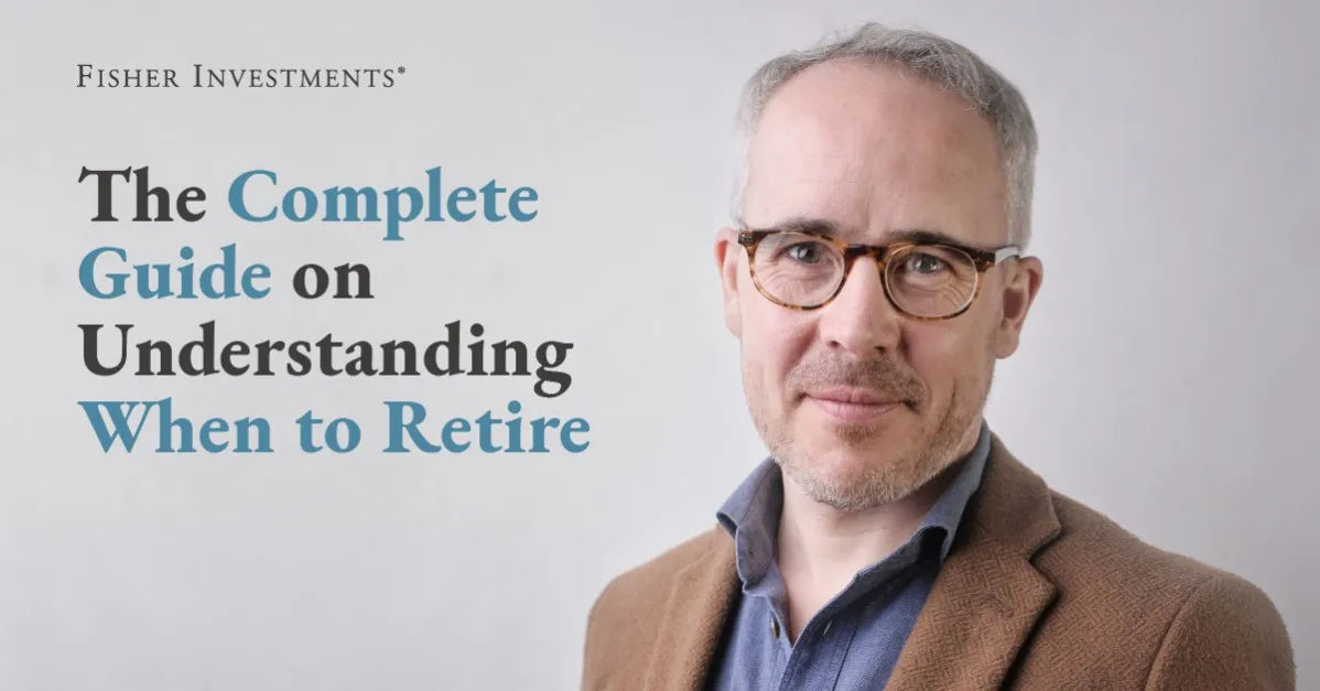 Thinking about retirement? Download our free whitepaper, “When to