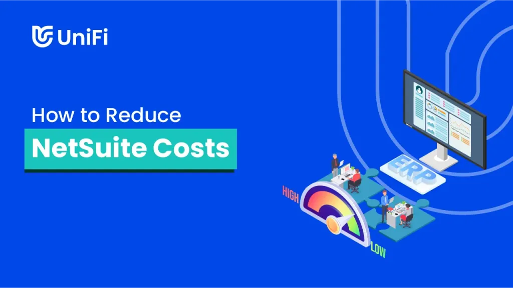 Tips for Reducing the NetSuite Investment