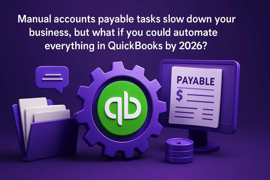 Top Accounts Payable Solutions That Integrate Seamlessly with QuickBooks
