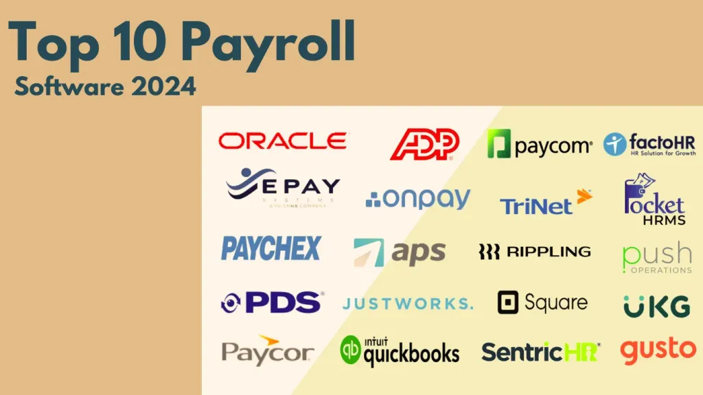 Top Online Payroll Solutions for Small Business in 2024