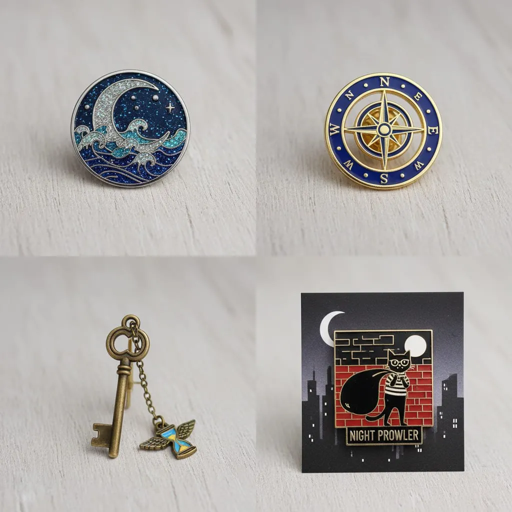 Understanding Custom Pin Pricing: A Complete Breakdown | Enamel Pin Manufacturer in China