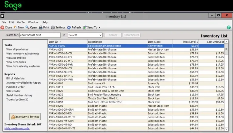 Understanding how much does Sage accounting software cost – the basic tiers