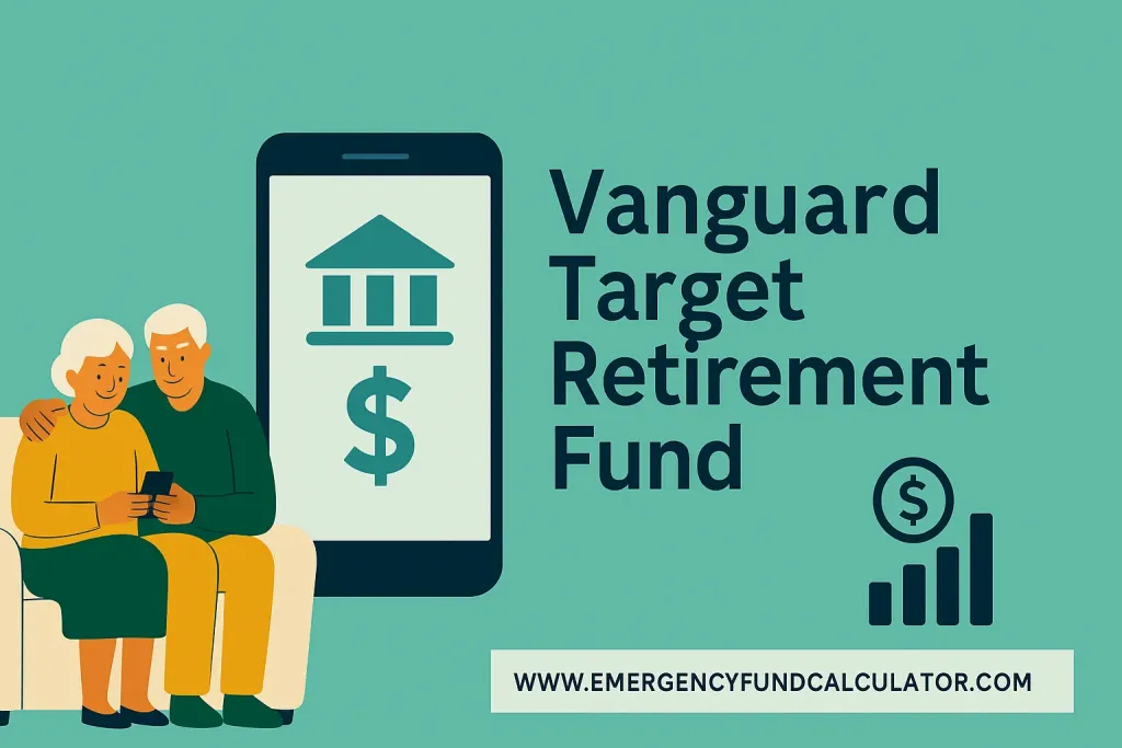Vanguard Target Retirement Fund Guide 2025 | Best Options