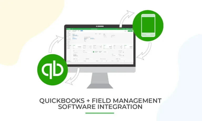 Why Choose Field Service Software that Integrates with QuickBooks?