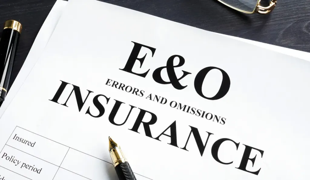 Why Every Real Estate Professional Needs e&o Insurance