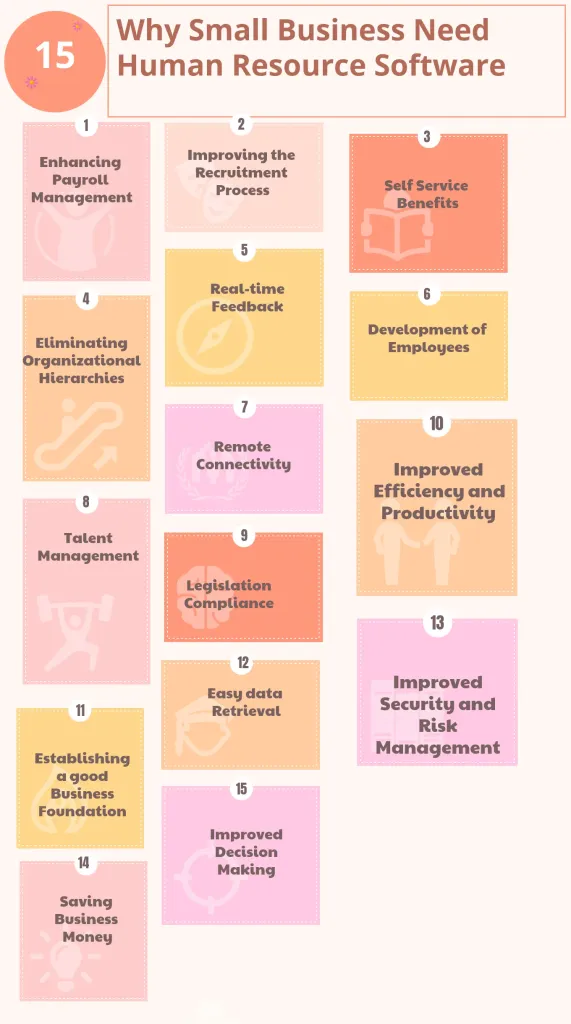 Why Small Businesses Should Invest in Human Resources Software