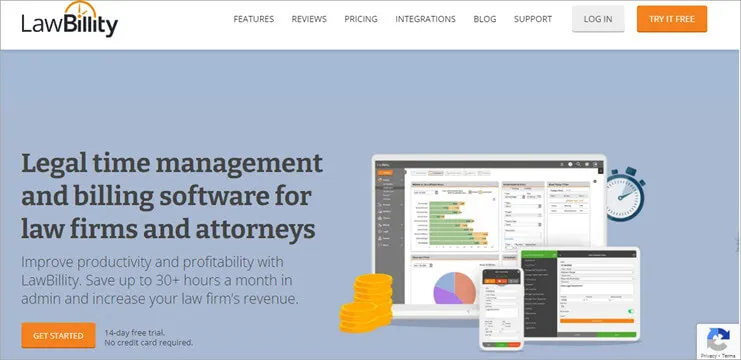 Why time and billing software for law firms is essential
