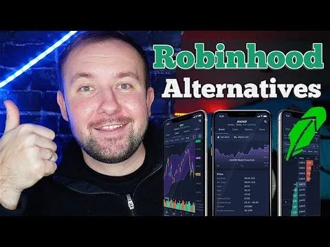 Alternatives to Robinhood for Buying Crypto