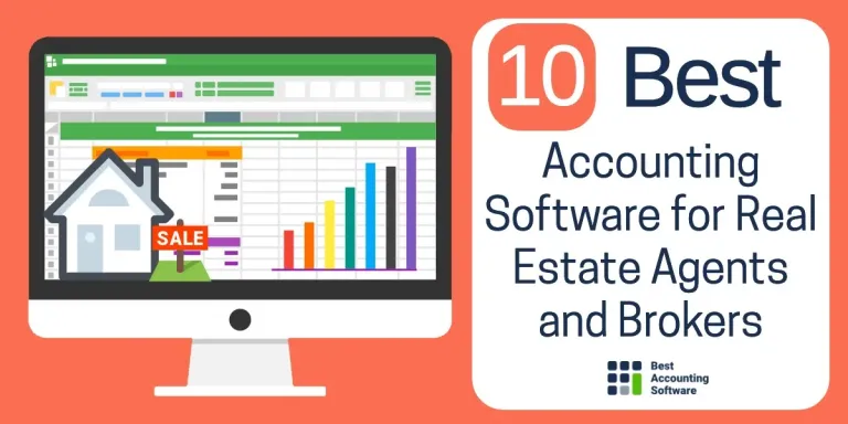 Benefits of Accounting Software for Real Estate Brokers
