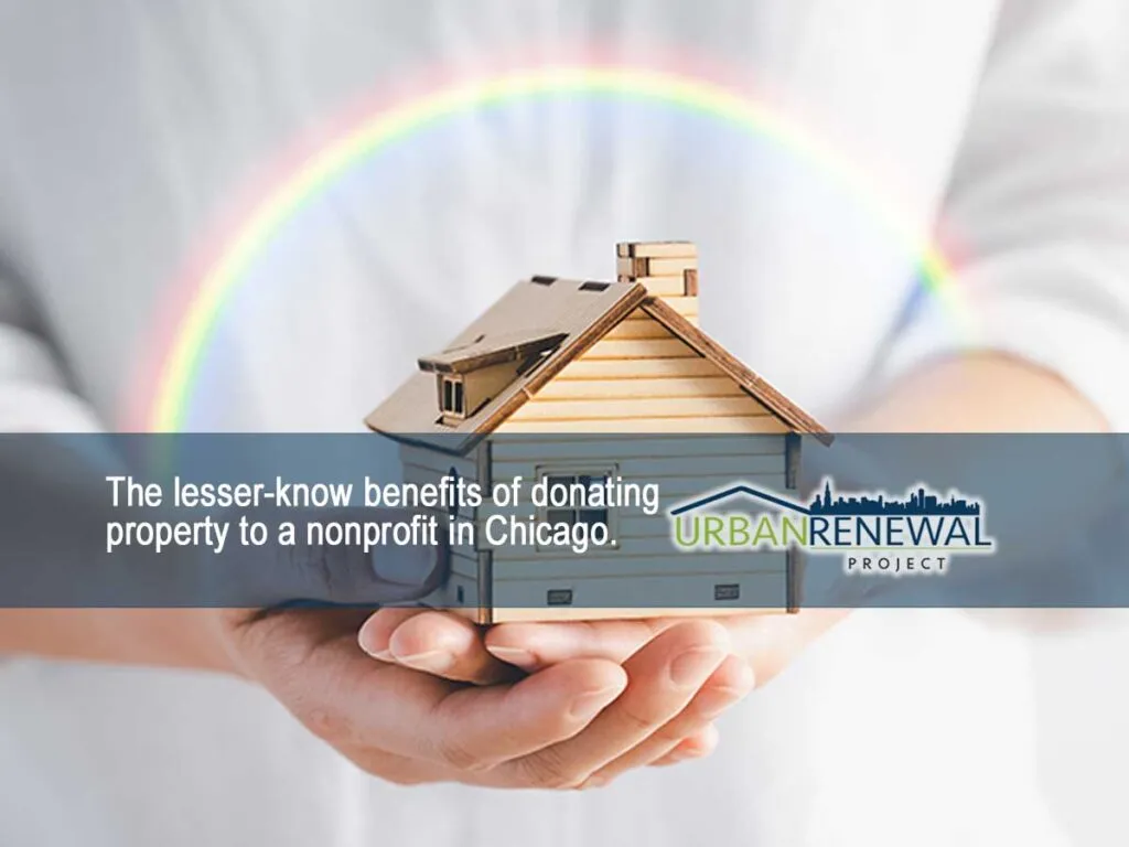Benefits of Donating Real Estate to Non-Profit Organizations