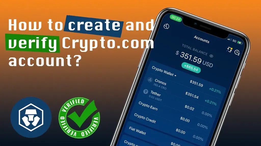 Benefits of Verifying Your Crypto.com Account