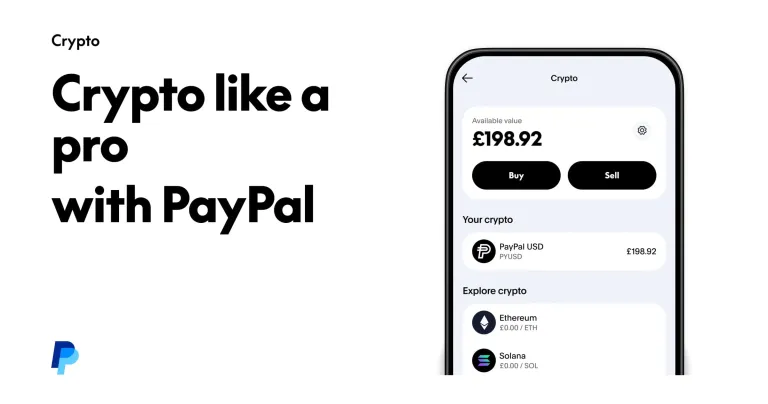Can You Send Crypto on PayPal?