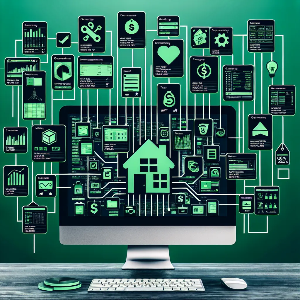 Choosing the Right Accounting Software for Real Estate Brokerage