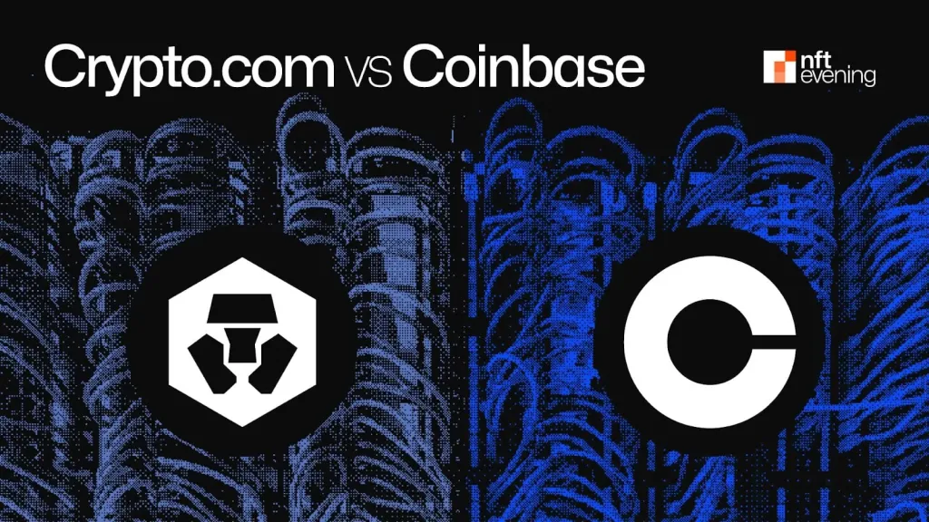 Comparing Crypto.com and Coinbase