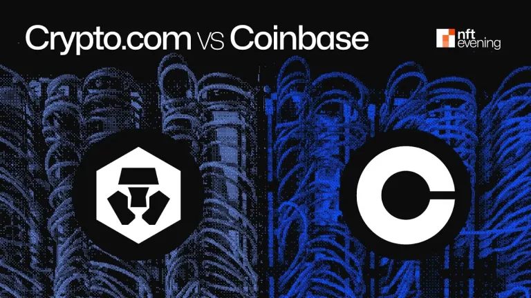 Comparing Crypto.com and Coinbase