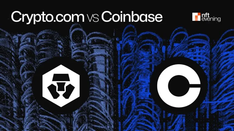 Features and Benefits of Coinbase and Crypto.com