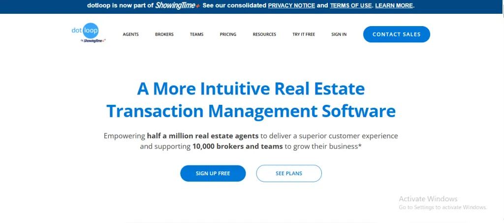 Features of Real Estate Back Office Management Software