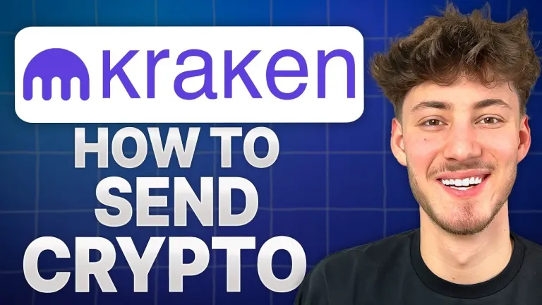Getting Started with Sending Crypto on Kraken