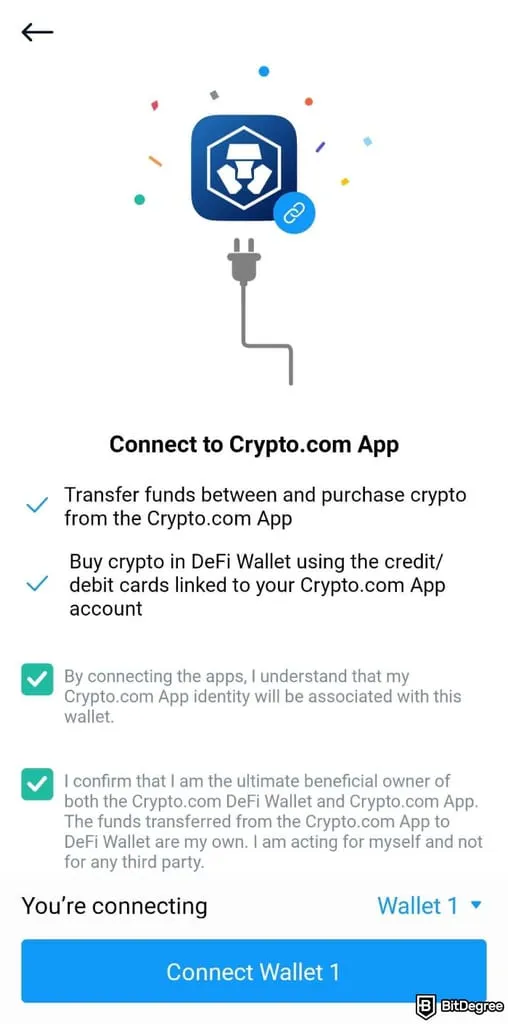 Getting Started with the Crypto.com App