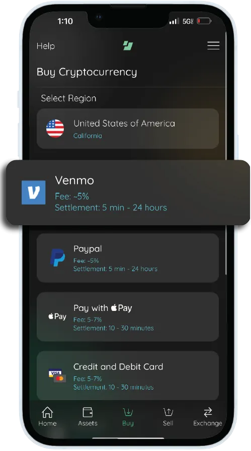 How to Buy Crypto on Venmo