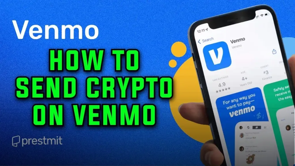 How to Send Crypto on Venmo