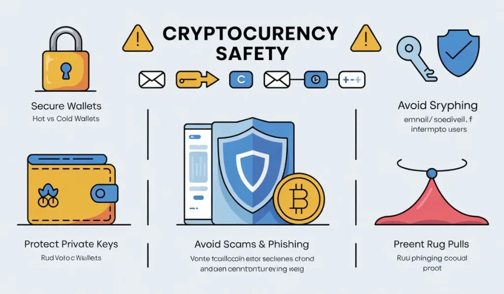 Is Crypto.com Safe to Use: Safety Features and Security Measures