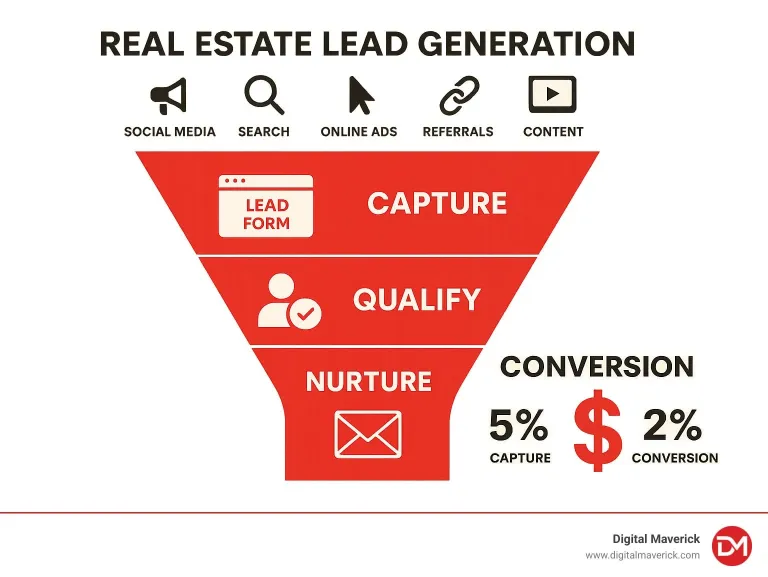 Key Features of Lead Generation Websites for Real Estate Agents