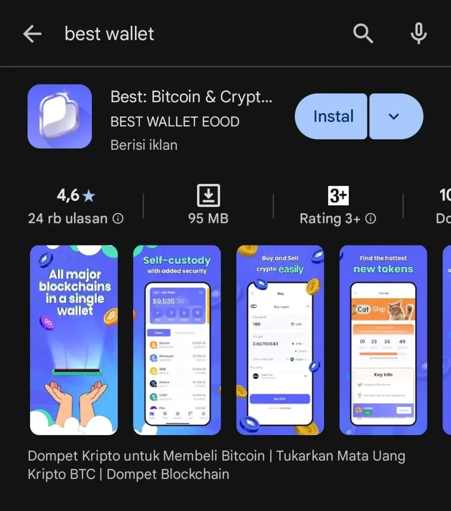 Langkah-Langkah Pemulihan Akun Crypto.com