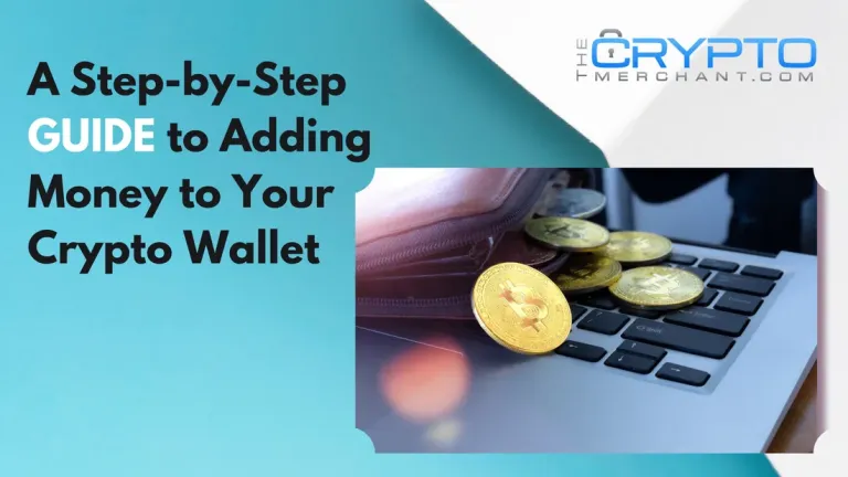 Step-by-Step Guide to Adding Money on Crypto.com