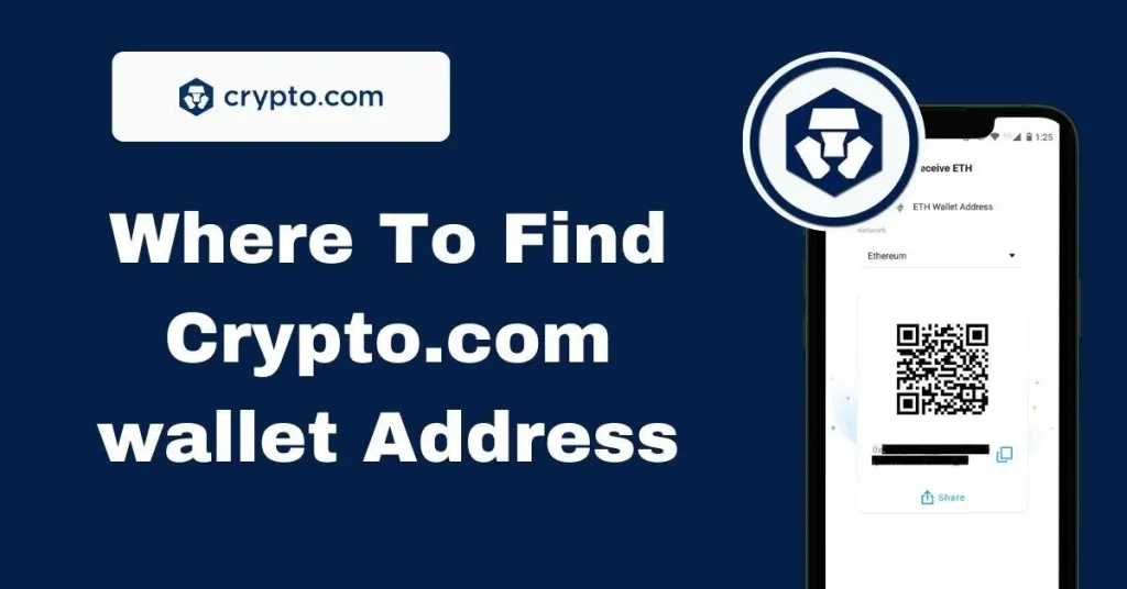 Step-by-Step Guide to Finding Your Crypto.com Wallet Address