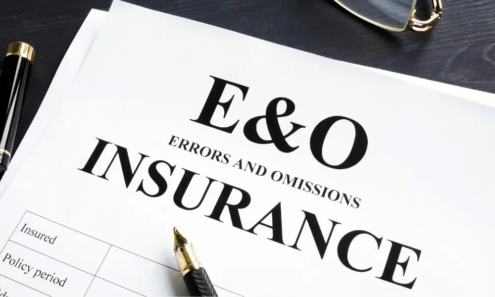 The Benefits of e and o Insurance for Real Estate Professionals