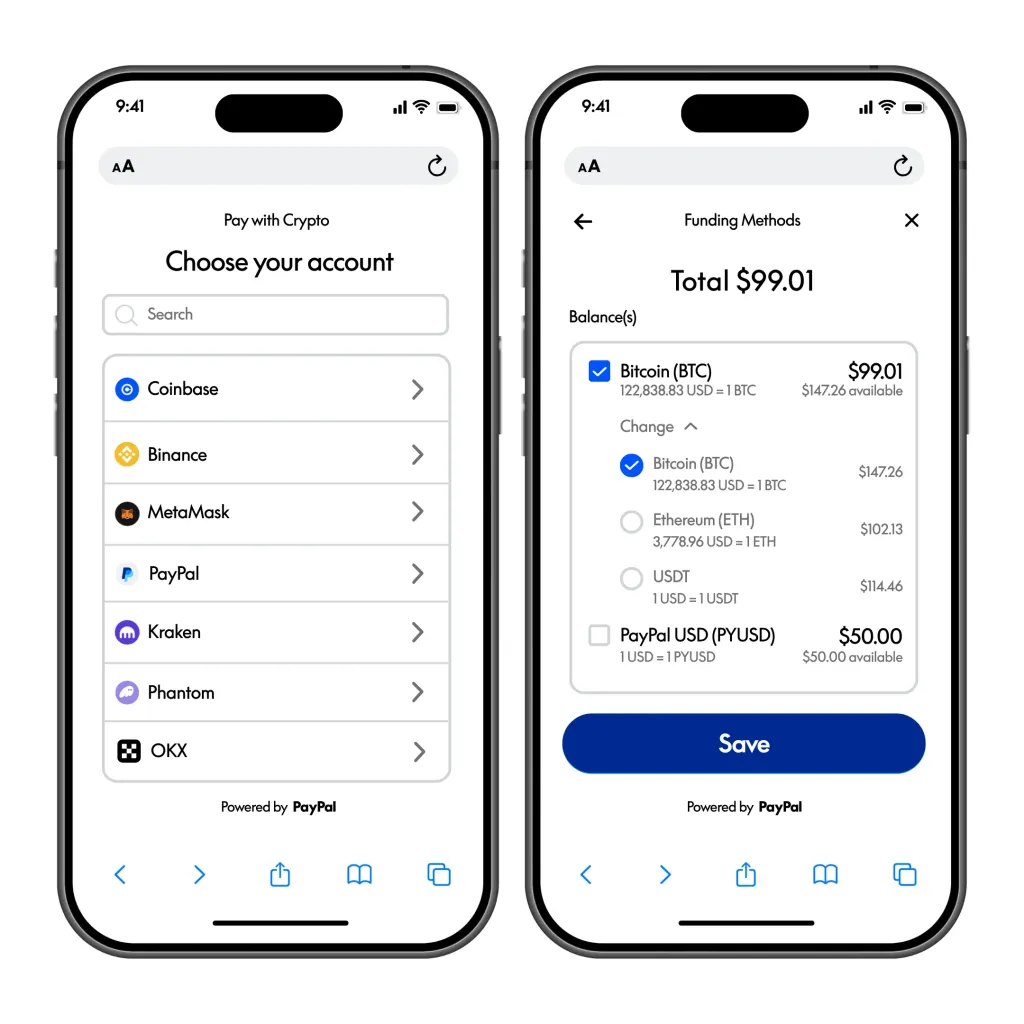 The Future of Crypto on PayPal