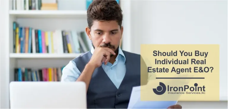 Understanding Real Estate Agent E&O Insurance