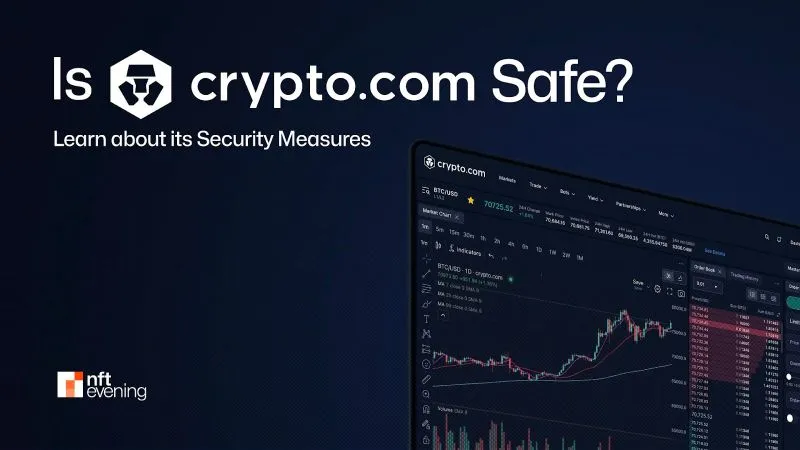Understanding the Crypto.com App's Security Measures